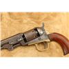 Image 7 : Colt Model 1849 Pocket One Line New York 6-shot .31 Cal 6" Percussion Revolver, 1865 Antique