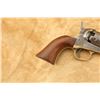 Image 2 : Colt Model 1849 Pocket One Line New York 5-shot .31 Cal 4" Percussion Revolver, 1867 Antique