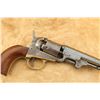 Image 3 : Colt Model 1849 Pocket One Line New York 5-shot .31 Cal 4" Percussion Revolver, 1867 Antique