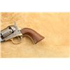 Image 6 : Colt Model 1849 Pocket One Line New York 5-shot .31 Cal 4" Percussion Revolver, 1867 Antique