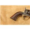 Image 2 : Colt Model 1849 Pocket One Line New York 5-shot .31 Cal 4" Percussion Revolver, 1873 Antique