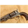 Image 7 : Colt Model 1849 Pocket One Line New York 5-shot .31 Cal 4" Percussion Revolver, 1873 Antique