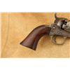 Image 2 : Colt Model 1849 Pocket London Armory 5-shot .31 Cal 6" Percussion Revolver Antique