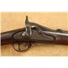 Image 22 : Us Springfield 1866 2nd Model Allin Conversion .50-70 Gov't Trapdoor Military Rifle, Antique