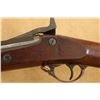 Image 23 : Us Springfield 1866 2nd Model Allin Conversion .50-70 Gov't Trapdoor Military Rifle, Antique