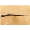 Image 2 : Us Springfield 1866 2nd Model Allin Conversion .50-70 Gov't Trapdoor Military Rifle, Antique