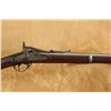 Image 4 : Us Springfield 1866 2nd Model Allin Conversion .50-70 Gov't Trapdoor Military Rifle, Antique