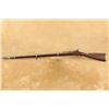 Image 7 : Us Springfield 1866 2nd Model Allin Conversion .50-70 Gov't Trapdoor Military Rifle, Antique