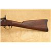 Image 8 : Us Springfield 1866 2nd Model Allin Conversion .50-70 Gov't Trapdoor Military Rifle, Antique