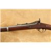 Image 9 : Us Springfield 1866 2nd Model Allin Conversion .50-70 Gov't Trapdoor Military Rifle, Antique