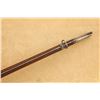 Image 15 : Us Springfield Model 1868 .50-70 Gov't Trapdoor Military Rifle, 1870 Antique
