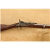 Image 1 : Us Springfield Model 1868 .50-70 Gov't Trapdoor Military Rifle, 1870 Antique