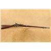 Image 2 : Us Springfield Model 1868 .50-70 Gov't Trapdoor Military Rifle, 1870 Antique