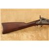 Image 3 : Us Springfield Model 1868 .50-70 Gov't Trapdoor Military Rifle, 1870 Antique