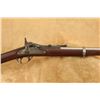 Image 4 : Us Springfield Model 1868 .50-70 Gov't Trapdoor Military Rifle, 1870 Antique