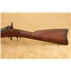 Image 8 : Us Springfield Model 1868 .50-70 Gov't Trapdoor Military Rifle, 1870 Antique