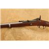 Image 9 : Us Springfield Model 1868 .50-70 Gov't Trapdoor Military Rifle, 1870 Antique