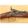 Image 25 : Scarce & Sharp Us Springfield Model 1869 Cadet .50-70 Gov't Trapdoor Military Rifle, 1870 Antique