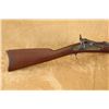 Image 3 : Scarce & Sharp Us Springfield Model 1869 Cadet .50-70 Gov't Trapdoor Military Rifle, 1870 Antique