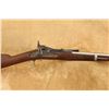 Image 4 : Scarce & Sharp Us Springfield Model 1869 Cadet .50-70 Gov't Trapdoor Military Rifle, 1870 Antique