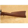 Image 8 : Scarce & Sharp Us Springfield Model 1869 Cadet .50-70 Gov't Trapdoor Military Rifle, 1870 Antique