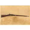 Image 2 : Scarce Us Springfield Model 1870 .50-70 Gov't Trapdoor Military Rifle, 1870-1873 Antique