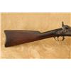 Image 3 : Scarce Us Springfield Model 1870 .50-70 Gov't Trapdoor Military Rifle, 1870-1873 Antique