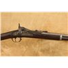 Image 4 : Scarce Us Springfield Model 1870 .50-70 Gov't Trapdoor Military Rifle, 1870-1873 Antique