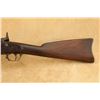 Image 8 : Scarce Us Springfield Model 1870 .50-70 Gov't Trapdoor Military Rifle, 1870-1873 Antique