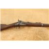 Image 1 : New Jersey National Guard Us Springfield Model 1873 .45-70 Military Trapdoor Rifle, 1875 Antique