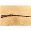 Image 2 : New Jersey National Guard Us Springfield Model 1873 .45-70 Military Trapdoor Rifle, 1875 Antique