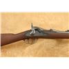 Image 1 : Us Springfield Model 1877 Carbine .45-70 Gov't Military Trapdoor Single Shot Rifle, 1880 Antique