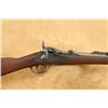 Image 5 : Us Springfield Model 1877 Carbine .45-70 Gov't Military Trapdoor Single Shot Rifle, 1880 Antique
