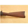 Image 9 : Us Springfield Model 1877 Carbine .45-70 Gov't Military Trapdoor Single Shot Rifle, 1880 Antique
