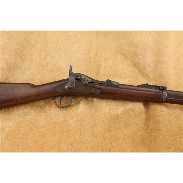 Us Springfield Model 1884 Carbine .45-70 Gov't Trapdoor Single Shot Rifle, 1889 Antique