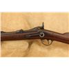 Image 9 : Us Springfield Model 1884 Carbine .45-70 Gov't Trapdoor Single Shot Rifle, 1889 Antique