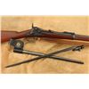 Image 1 : Us Springfield Model 1884 .45-70 Gov't Military Trapdoor Single Shot Rifle, 1889 Antique