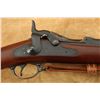 Image 23 : Us Springfield Model 1884 .45-70 Gov't Military Trapdoor Single Shot Rifle, 1889 Antique