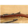 Image 9 : Us Springfield Model 1884 .45-70 Gov't Military Trapdoor Single Shot Rifle, 1889 Antique