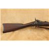 Image 3 : Us Springfield-converted Model 1884 Cadet .45-70 Gov't Trapdoor Single Shot Rifle, 1890 Antique