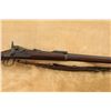 Image 4 : Us Springfield-converted Model 1884 Cadet .45-70 Gov't Trapdoor Single Shot Rifle, 1890 Antique