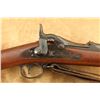 Image 25 : Us Springfield Model 1888 Ramrod Bayonet .45-70 Gov't Trapdoor Single Shot Rifle, 1891 Antique