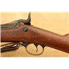 Image 28 : Us Springfield Model 1888 Ramrod Bayonet .45-70 Gov't Trapdoor Single Shot Rifle, 1891 Antique