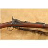 Image 4 : Us Springfield Model 1888 Ramrod Bayonet .45-70 Gov't Trapdoor Single Shot Rifle, 1891 Antique