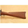 Image 7 : Us Springfield Model 1888 Ramrod Bayonet .45-70 Gov't Trapdoor Single Shot Rifle, 1891 Antique