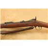 Image 8 : Us Springfield Model 1888 Ramrod Bayonet .45-70 Gov't Trapdoor Single Shot Rifle, 1891 Antique