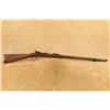 Image 2 : Us Springfield Model 1888 Ramrod Bayonet .45-70 Gov't Trapdoor Single Shot Rifle, 1892 Antique