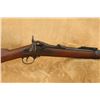 Image 4 : Us Springfield Model 1888 Ramrod Bayonet .45-70 Gov't Trapdoor Single Shot Rifle, 1892 Antique