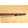 Image 6 : Us Springfield Model 1888 Ramrod Bayonet .45-70 Gov't Trapdoor Single Shot Rifle, 1892 Antique