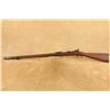 Image 7 : Us Springfield Model 1888 Ramrod Bayonet .45-70 Gov't Trapdoor Single Shot Rifle, 1892 Antique